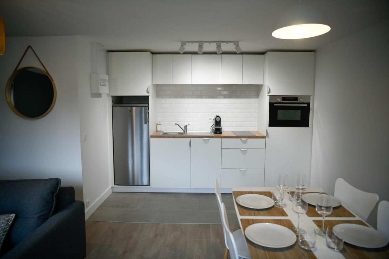 Appartement Vieux Servoz Mt Blanc Exterior foto
